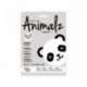 Pretty Animalz Panda Sheet Mask