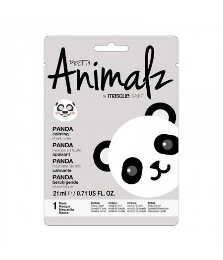 Pretty Animalz Panda Sheet Mask