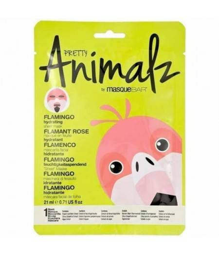 Pretty Animalz Flamingo Sheet Mask