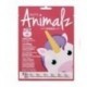 Pretty Animalz Unicorn Sheet Mask