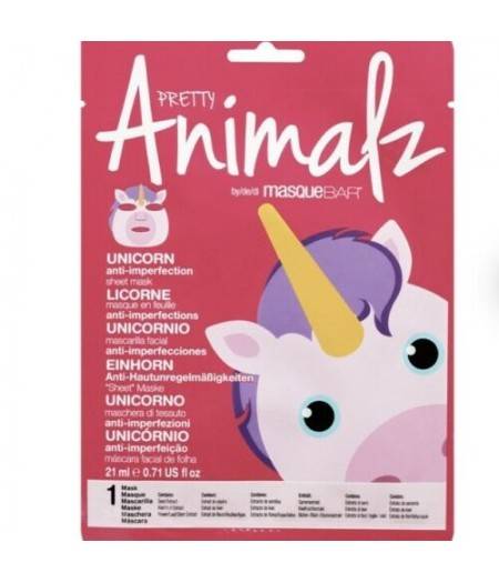 Pretty Animalz Unicorn Sheet Mask