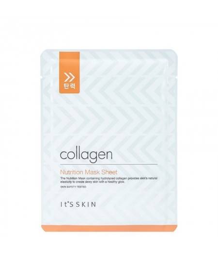 COLLAGEN NUTRITION MASK SHEET