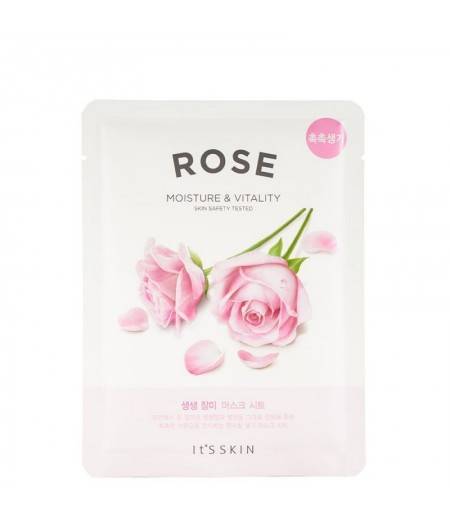 THE FRESH MASK SHEET ROSE