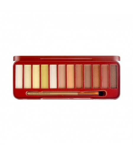 ESSENTIALS Sunset in Cali Eyeshadow Palette