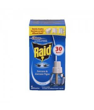 Raid Liquido Ricarica 30 Notti