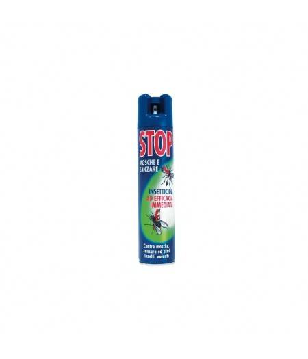 Stop Mosche e Zanzare Spray 400 ml