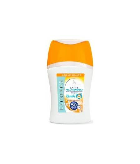 Latte Spray Protettivo Bimbi e Pelli Sensibili SPF 50+ 150 ml