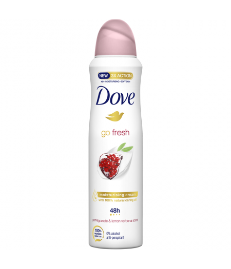 Dove Deo Spray Go Melograno 150 Ml