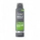 Dove Deo Spray Men Extra Fesh 150 ml