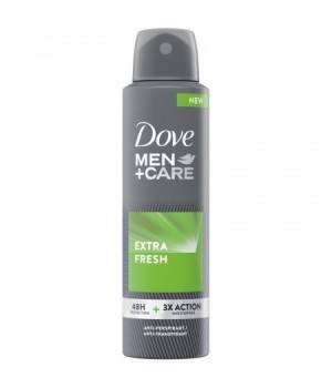 Dove Deo Spray Men Extra Fesh 150 ml