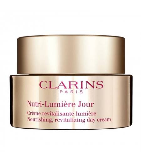 Clarins Nutri Lumiere Creme Jour 50 ml