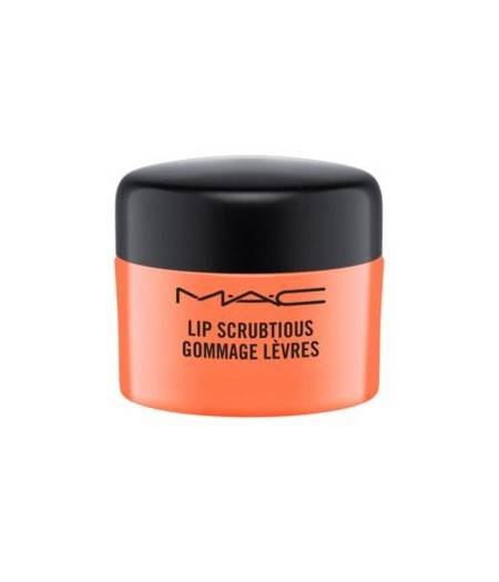 Mac Lip Scrub Scrubtious Candied Nectar 14ml