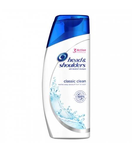 Shampoo antiforfora Head & Shoulders linea classica 90 ml