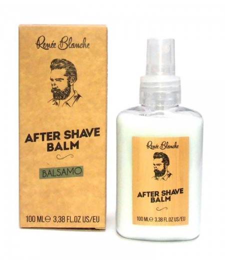 After Shave Balsamo Da Barba Dopobarba Idratante 100ml