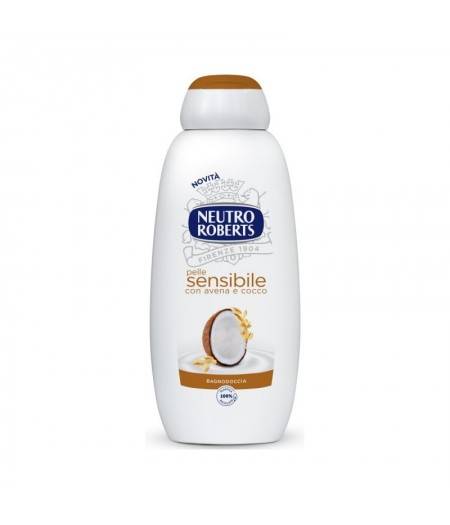 NEUTRO ROBERTS BAGNODOCCIA 450ML SENSIBILE