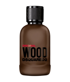 DSQUARED² ORIGINAL WOOD – Eau de Parfum