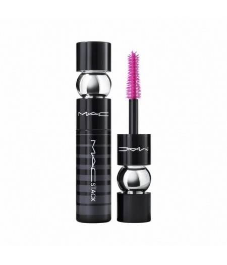 MAC Stack Mascara Mini - Black 8ml