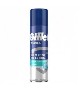 Gillette Series Gel 200 Ml Rinfrescante