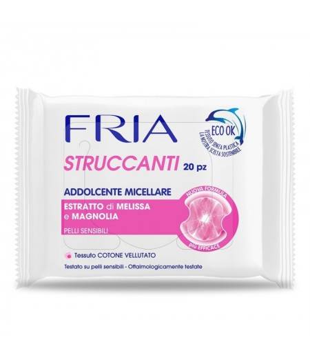 Salviette Struccanti Acqua Micellare