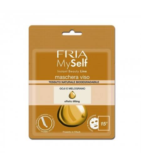 MySelf Lifting Monofase maschera viso in tessuto