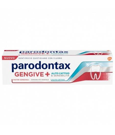 PARODONTAX DENT GENGIVE 75 ML