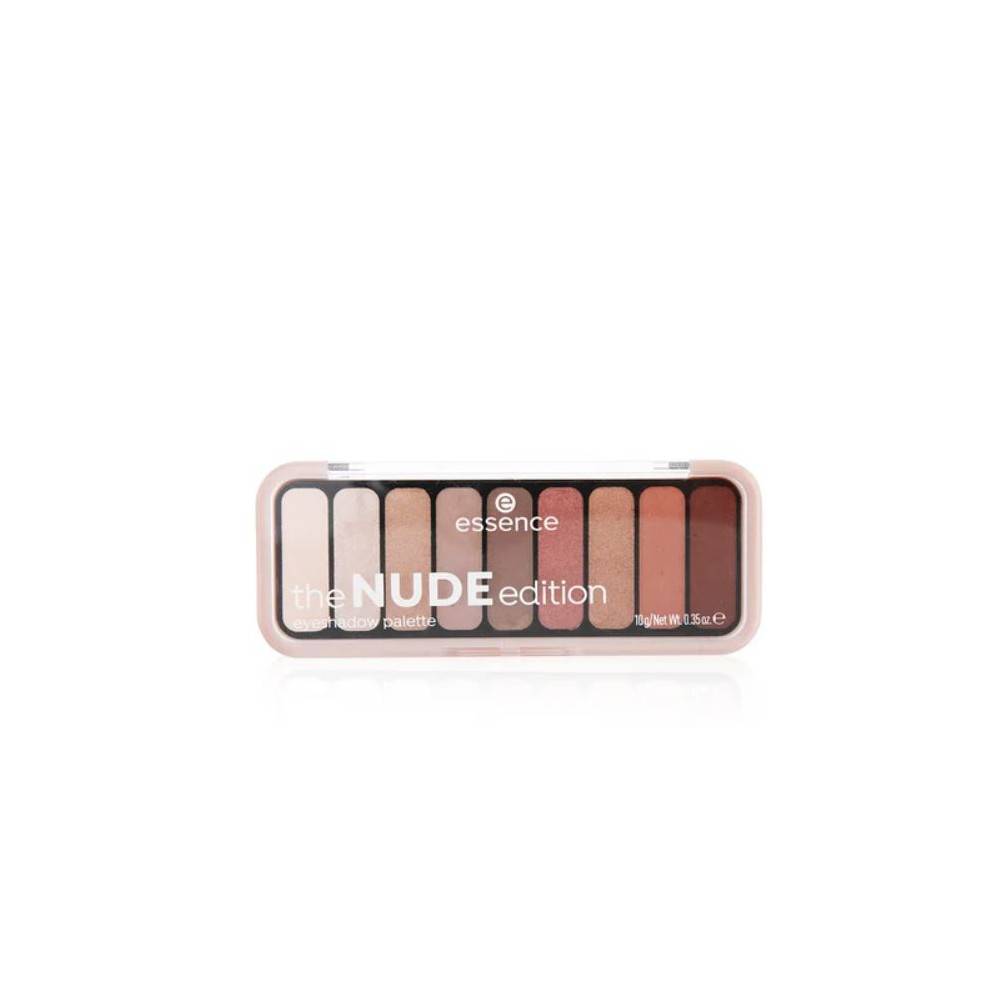 Essence Essence Ombretto Palette The Nude Edition Idea Bellezza