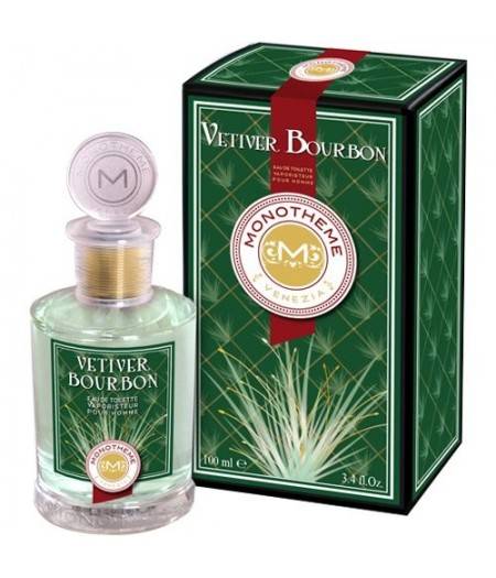 Monotheme Vetiver Bourbon - Eau de Toilette