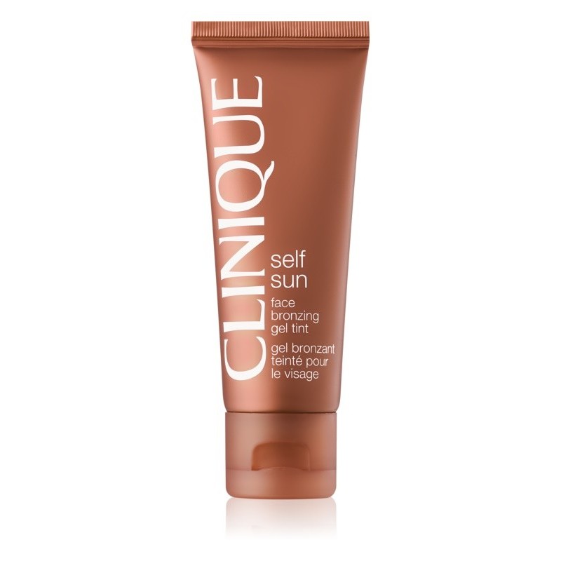 Clinique Self Sun™ Face Bronzing Gel Tint Idea Bellezza