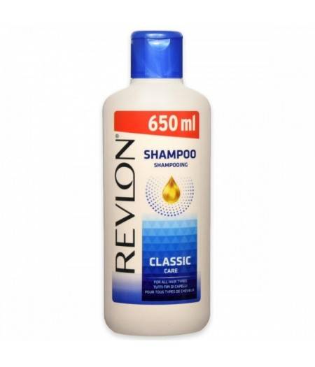 Shampoo Classic 650 Ml