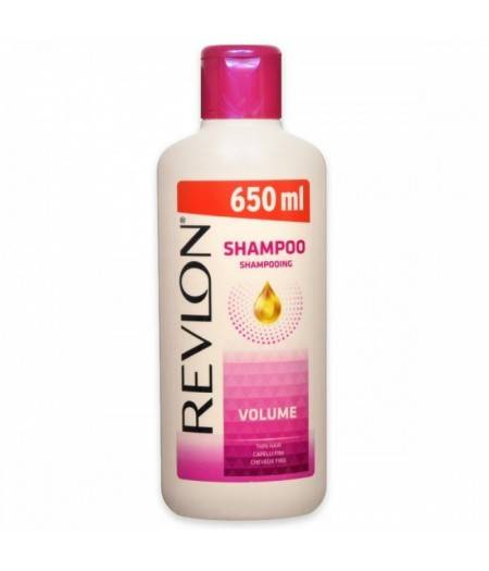 Shampoo Volume 650 Ml