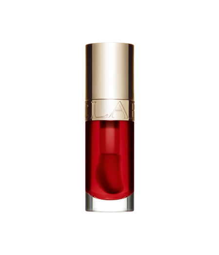 Clarins Lip Comfort Oil 08 Strawberry 7ml