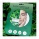 Maschera In Tessuto Viso Pelli Grasse Idratante Anti Acne 1 Pz