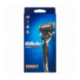 ProGlide Sensitive Manico Flexball + 2 Lamette di Ricambio