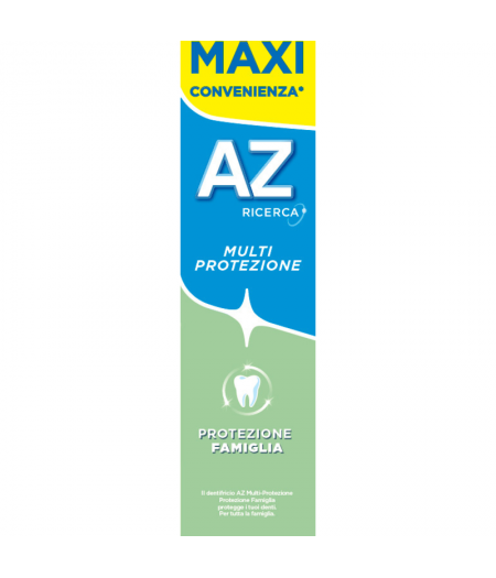 Dentifricio Multi Protezione Famiglia 75 + 10 Ml