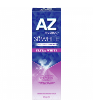 Dentifricio 3d White Ultra White 65 Ml