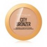 City Bronzer – Bronzer e cipria per contouring 1