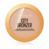 City Bronzer – Bronzer e cipria per contouring 2