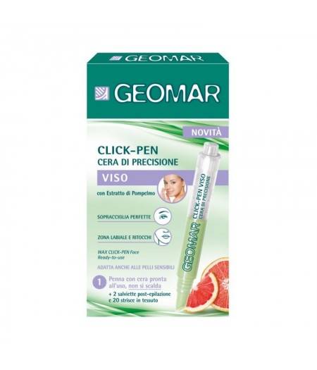 Cera Depilatoria Di Precisione Click-Pen Viso