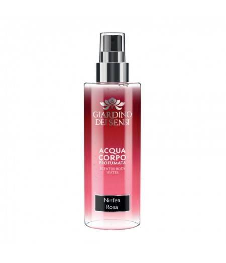 Ninfea Rosa Acqua Profumata 200 ml