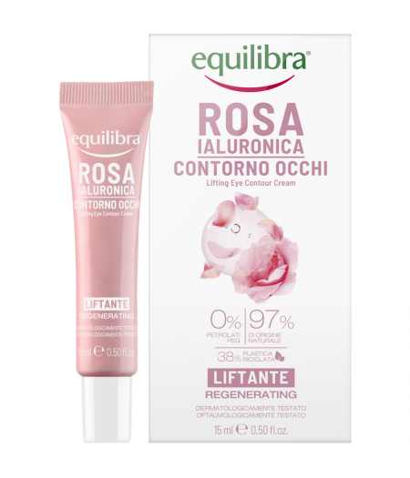 Rosa Ialuronica Contorno Occhi Liftante 15 Ml