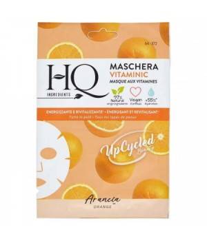 Maschera Tessuto Vitaminic  Arancia