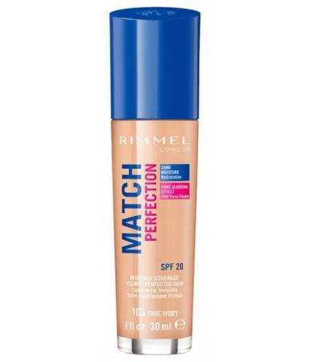 Match Perfection Foundation - Fondotinta