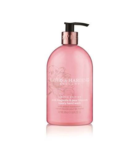 Baylis & Harding SAPONE MANI MAGNOLIA E PERA