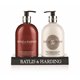 Baylis & Harding SAPONE + LOZIONE PEPE NERO E GI