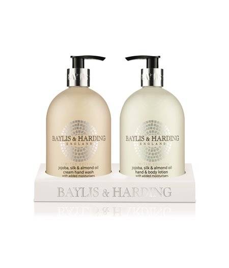 Baylis & Harding SAPONE + LOZIONE JOJOBA SELEGANT TOUCHA E