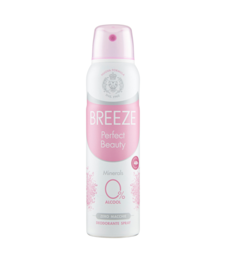 Perfect Beauty Deodorante Spray 150 Ml