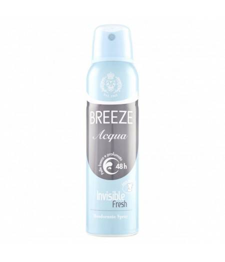 DEO SPRAY ACQUA BREEZE 150 ml