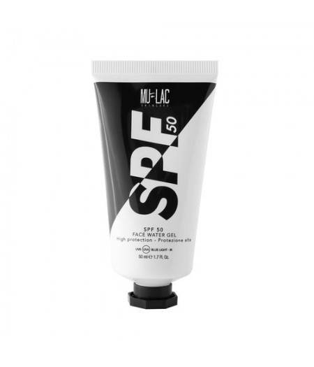 Face Water Gel Spf50 50ml