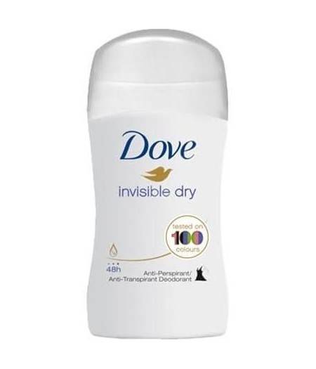 Dedorante Invisible Dry 40 ml