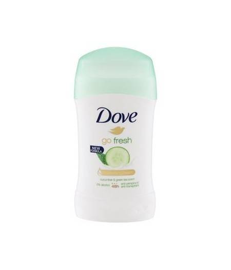 Dedorante Go Fresh Cetriolo E Tè Verde 40 ml